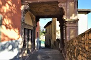 53 In discesa da San Vigilio in Citta Alta